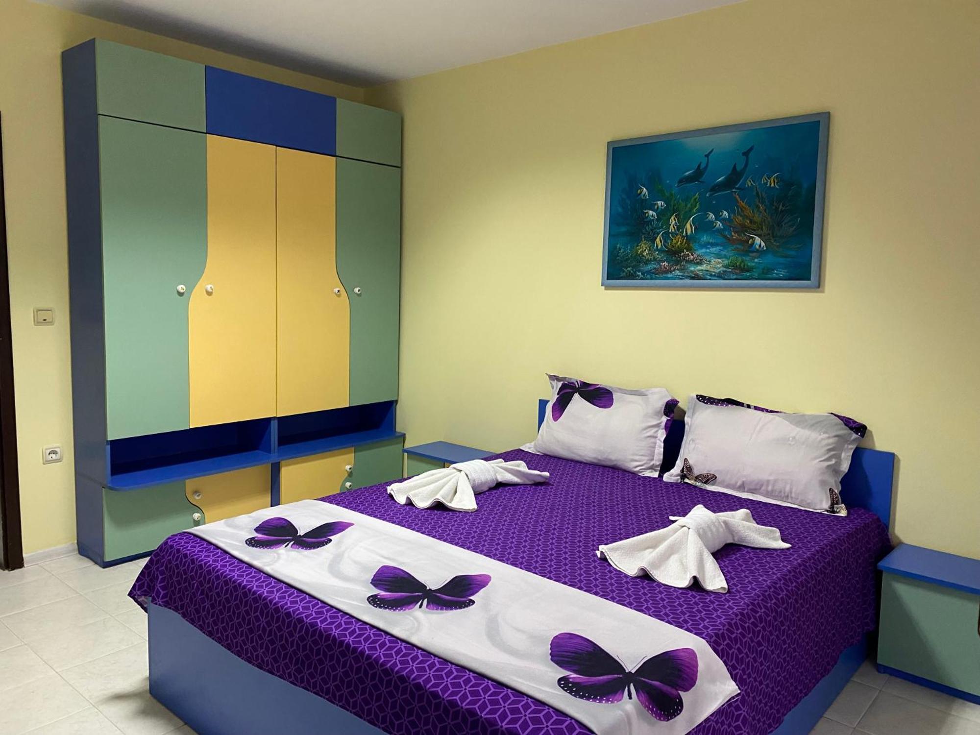Gala Apartment Veliko Tărnovo Esterno foto
