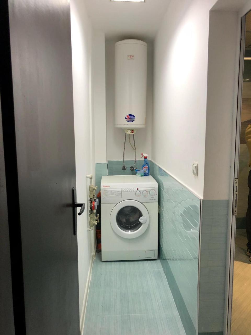 Gala Apartment Veliko Tărnovo Esterno foto